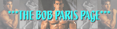 The Bob Paris Page