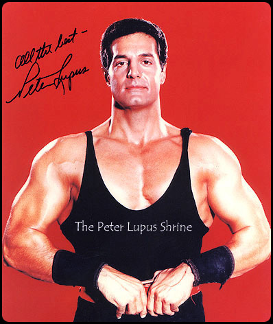 Autographed Photo